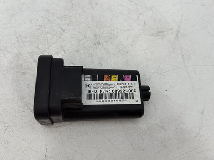 1999 - 2006 Harley-Davidson Touring Electra Glide Ultra Turn Signal Security Module TSSM 68922-00C