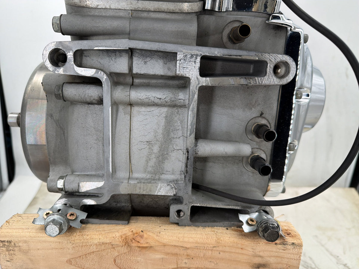 2002 Harley Electra Glide Touring FLHT OEM CARB Twin Cam 88 Engine Motor 42K