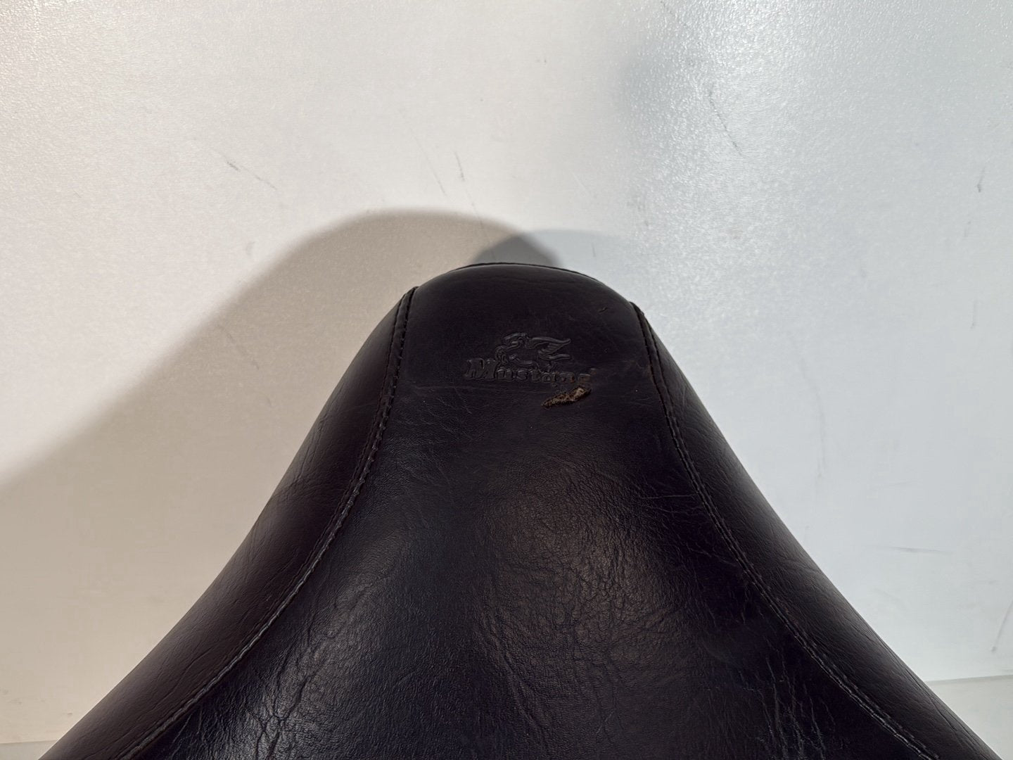 1986 - 1998 Harley-Davidson Softail Heritage Classic Passenger Rider Driver Seat Saddle MUSTANG