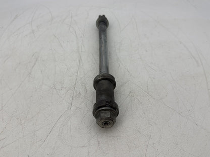 2006 Harley Softail FLSTCI Heritage Classic OEM Rear Wheel Axle Bolt Shaft