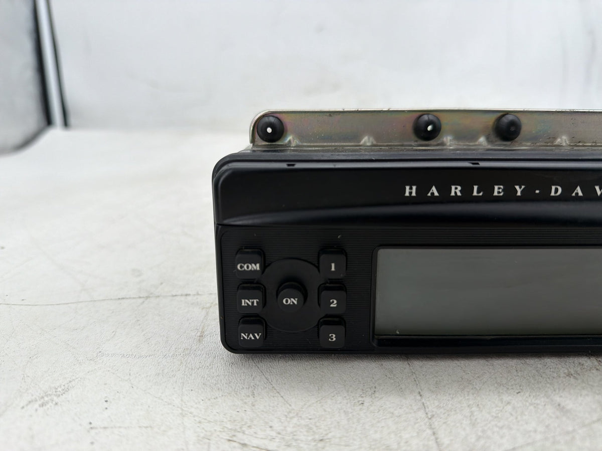 2009 Harley Electra Glide Touring CVO Screamin Eagle OEM Harman Kardon AM FM CD Radio Player