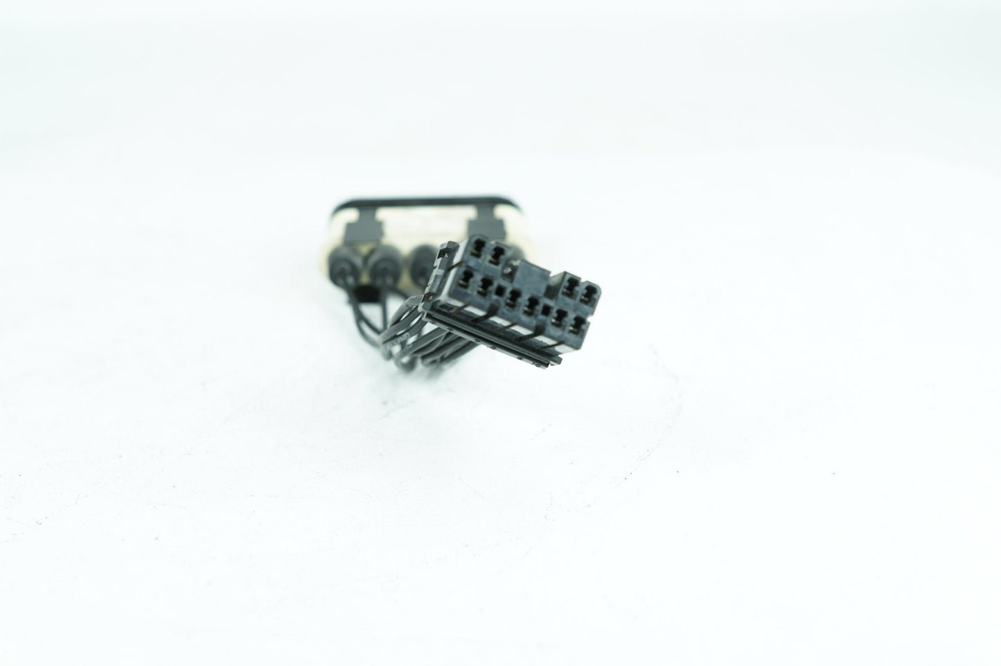 1999 - 2006 Harley-Davidson Touring Electra Glide Classic Dash Indicator Lamp Wire Plug In 68789-96A