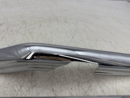 2006 Harley Road King Touring FLHRCI Classic OEM Left Right Saddlebag Fender Struts Brackets
