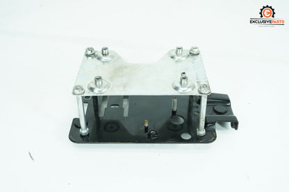 Electrical Panel Holder Bracket Carrier Caddy,  70984-96A, 1996, Harley-Davidson, Dyna, Convertible, FXDS