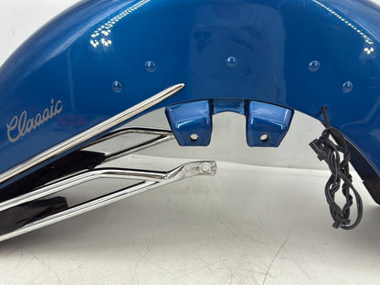 2006 Harley Electra Glide Touring Classic FLHTCI OEM Front Wheel Fender Shell Panel