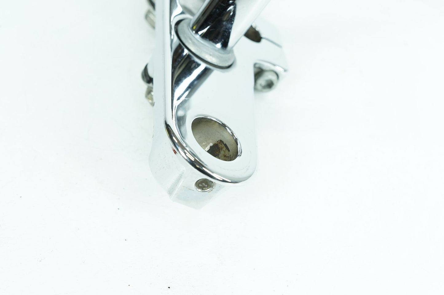 2007 - 2012 Harley-Davidson Softail Heritage Classic Front Fork Upper Triple Tree Clamps  	45456-86B
