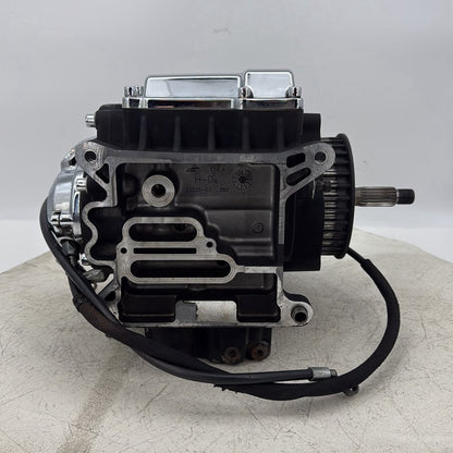 2007 - 2012 Harley-Davidson Touring Street Glide 6 Speed Transmission Gearbox 33035-07B