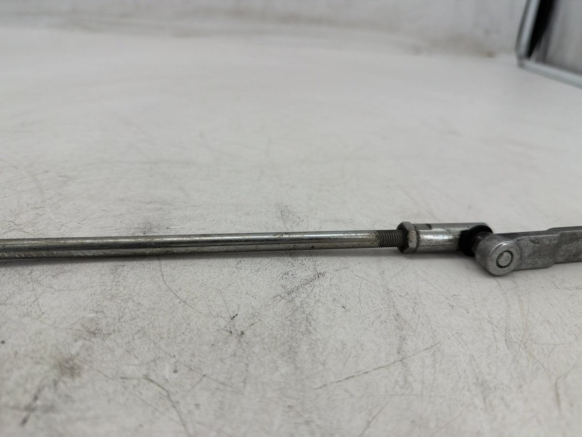 2001 Harley Heritage Softail Classic FLSTC OEM Gear Shifter Lever w/ Rod linkage