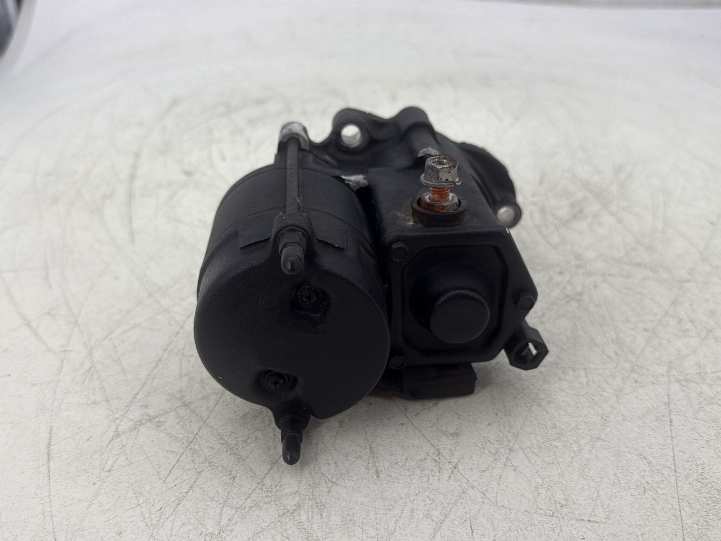 2012 Harley Dyna Super Glide Custom FXDCI OEM Engine Starter Motor