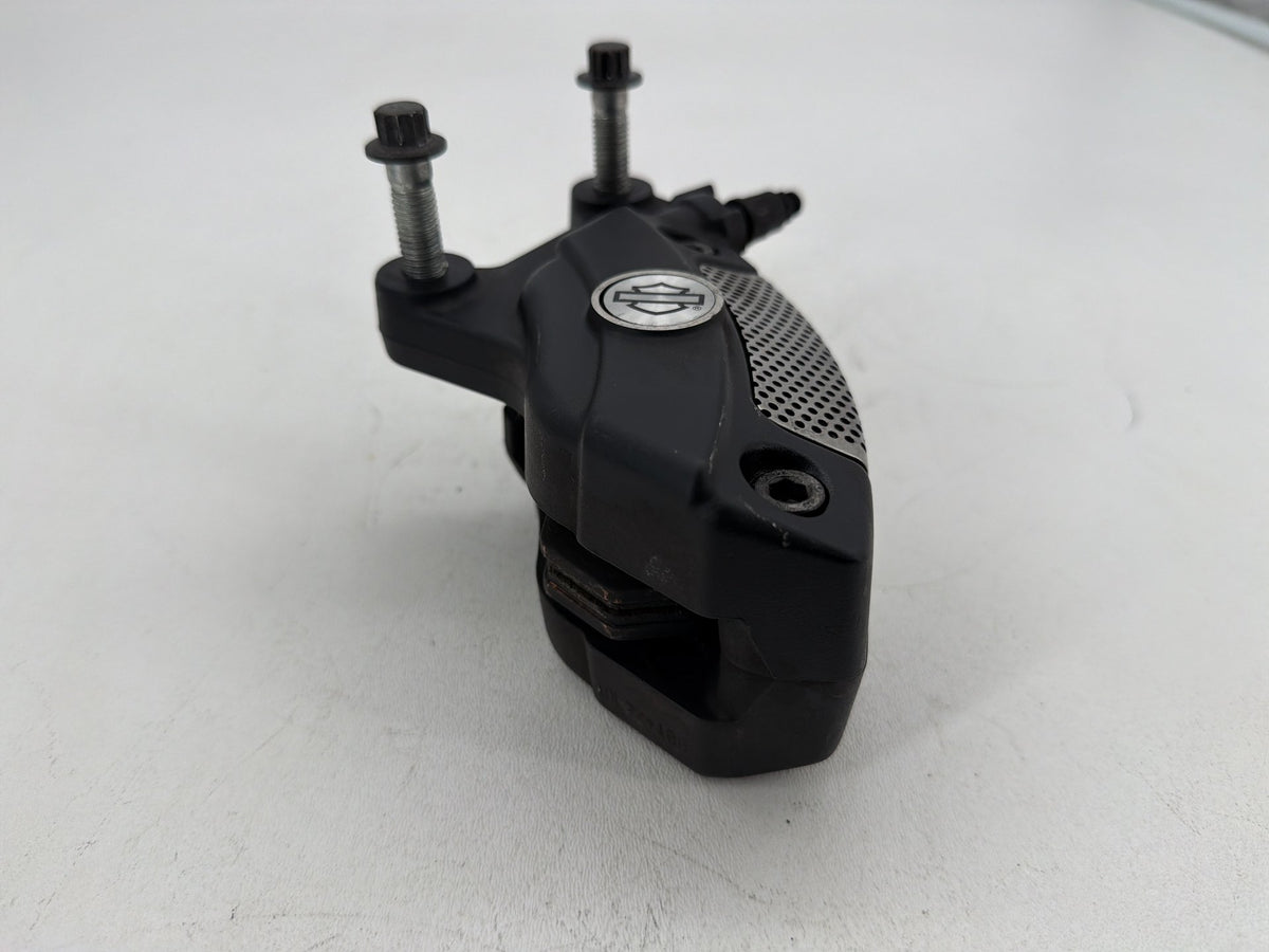 2011 Harley Electra Glide Touring Ultra OEM Front Left 1 Brake Caliper