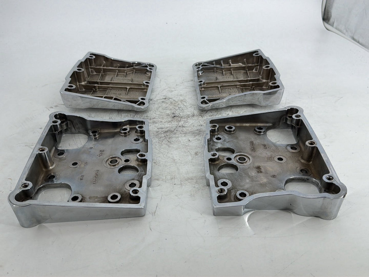 2010 Harley Touring Electra Glide Classic OEM Twin Cam Top Rocker Cover 17571-99