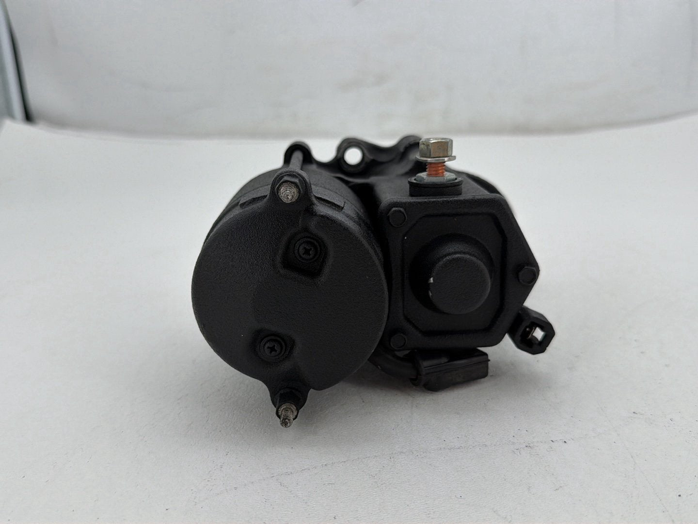 2011 Harley Heritage Softail Classic FLSTC OEM Engine Starter Motor