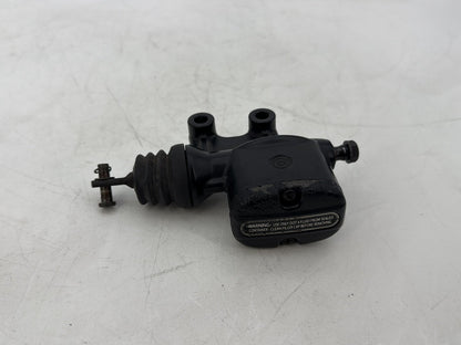 2008 Harley Touring FLHTCU Electra Glide Ultra OEM Rear Brake Master Cylinder Reservoir