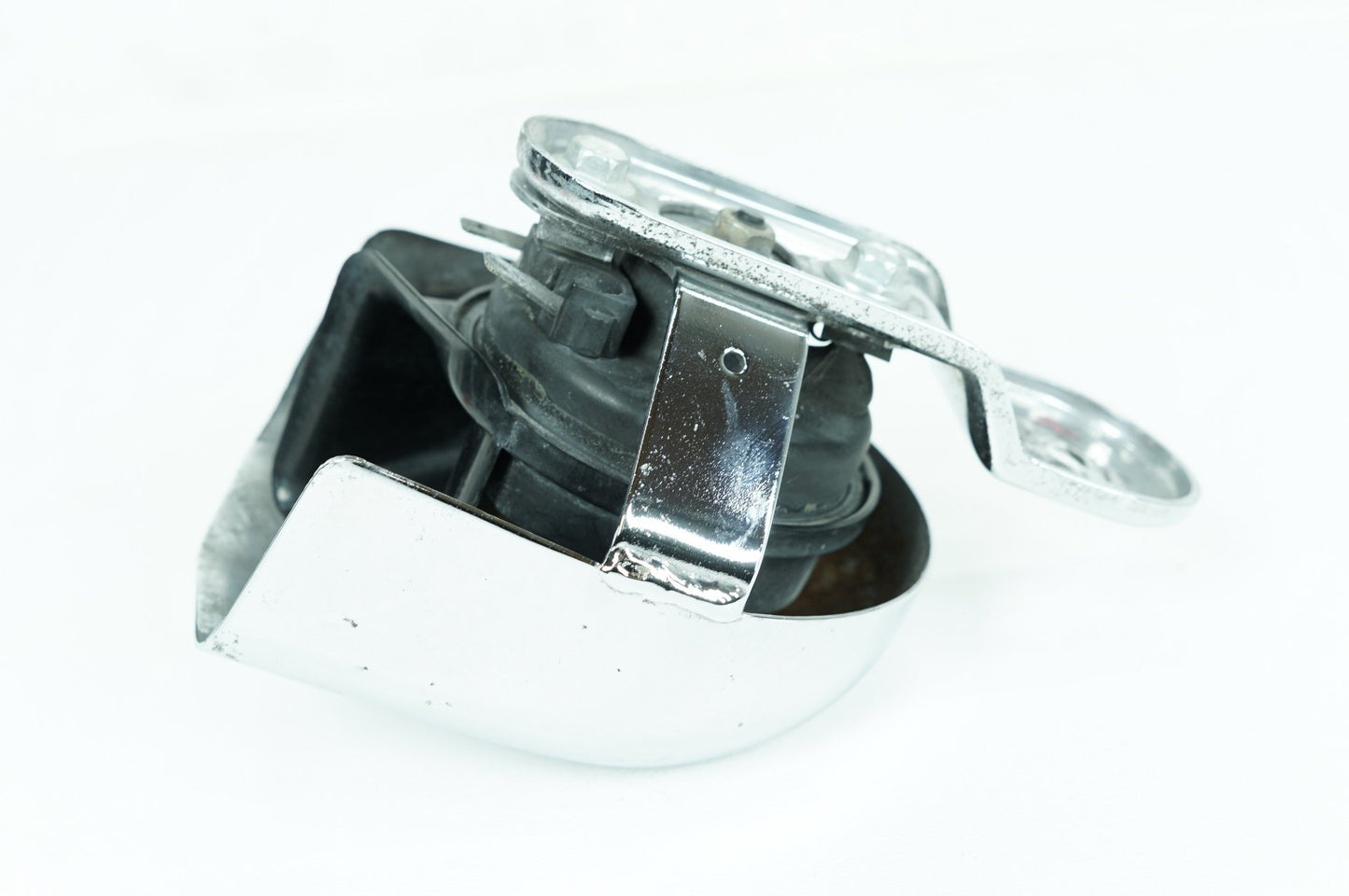 2004 - 2022 Harley-Davidson Sportster Custom Anniversary Horn Signal Klaxon Chrome Cover 69012-93A
