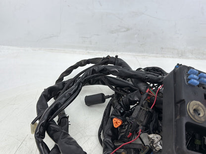 2004 Harley Dyna Super Glide FXDI OEM Main Wire Wiring Harness Loom