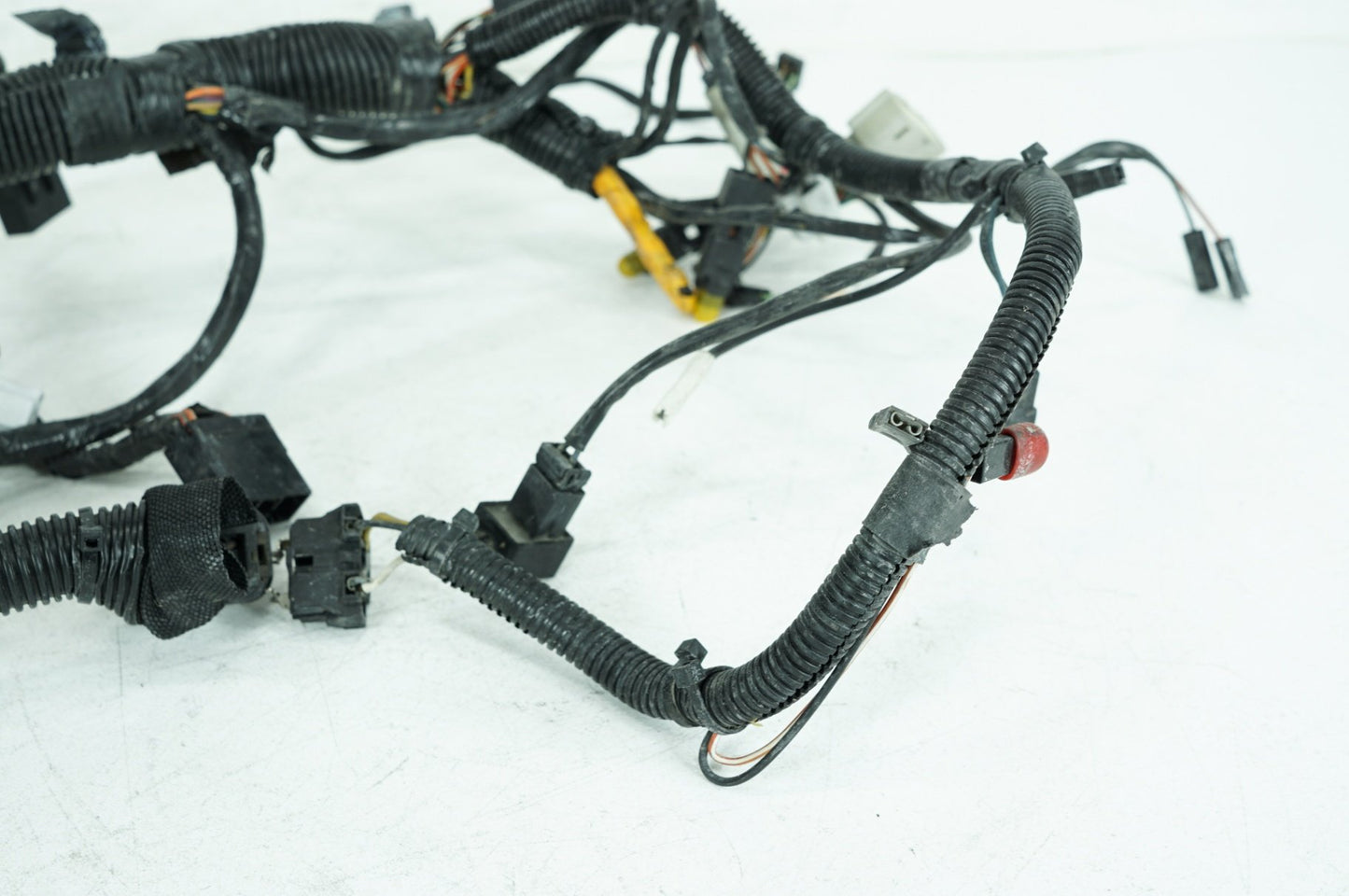 2008 - 2016 Harley-Davidson Touring Electra Glide Ultra Front Sub Wiring Harness Loom Interconnect 70232-10