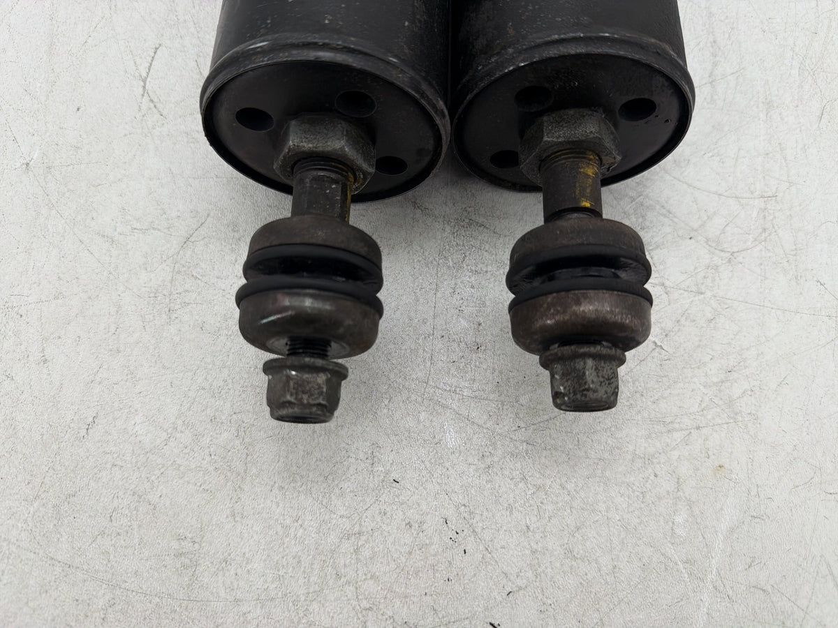 2001 Harley Heritage Softail Classic FLSTC OEM Rear Left Right Shock Absorbers