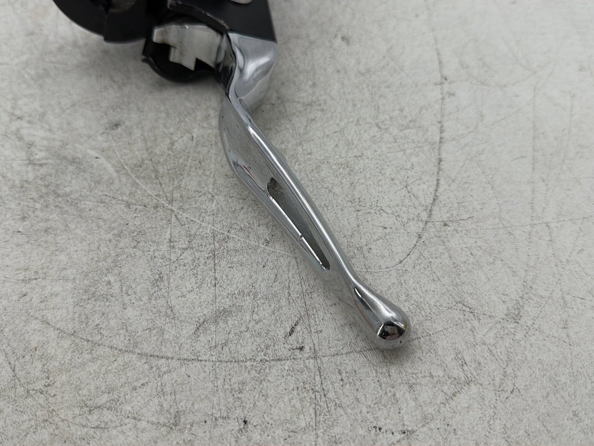 1999 Harley Electra Glide Touring FLHT OEM Front Right Brake Lever Master Cylinder