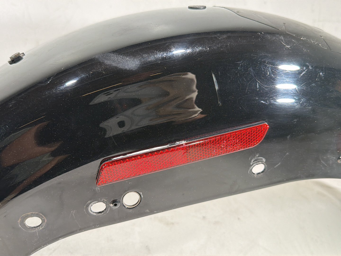2005 Harley Sportster 1200 Roadster XL1200R OEM Rear Wheel Fender Taillight Brake Lamp