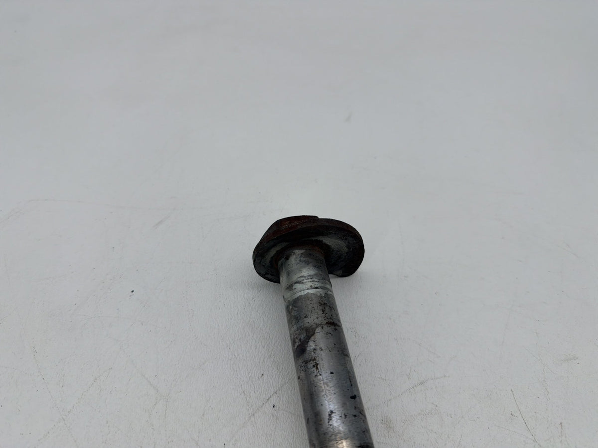 2011 Harley Road King Touring FLHR OEM Rear Wheel Axle Bolt Shaft