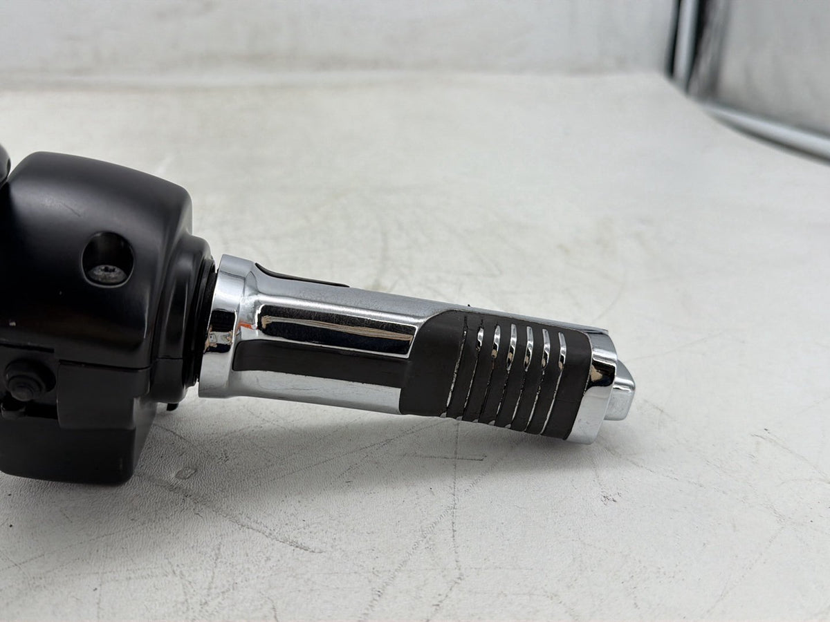 2007 Harley Electra Glide Touring Left Turn Signal Headlight Switches Controls