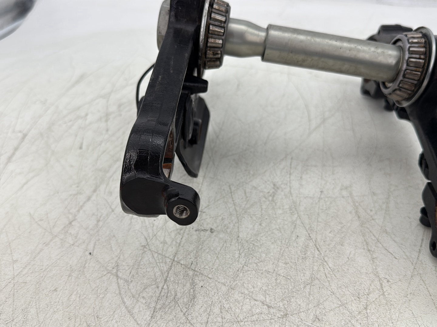 2015 Harley Road Glide Touring FLTRXS OEM Front Fork Upper Lower Triple Tree