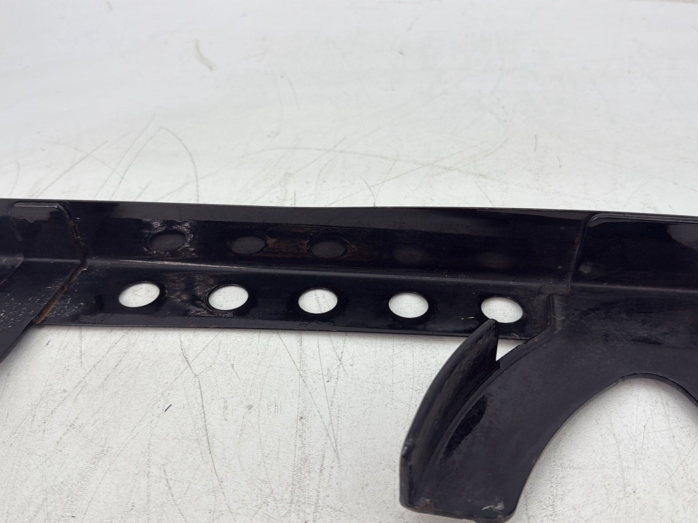 2013 Harley Forty-Eight Sportster 1200X OEM Drive Belt Guard Cover Shield