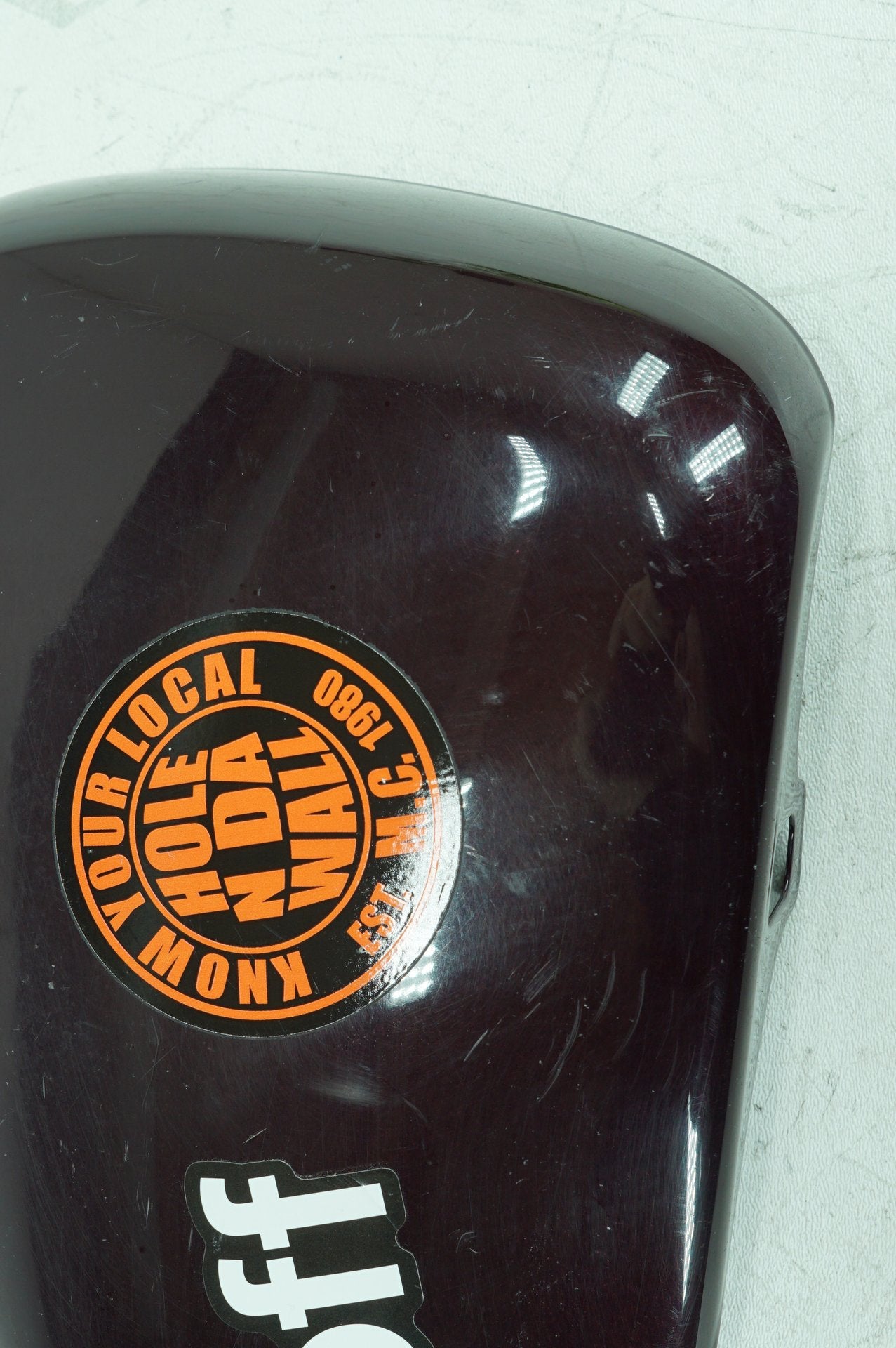 2004 - 2012 Harley-Davidson Sportster Custom Right Fairing Side Oil Tank Cover 66252-04