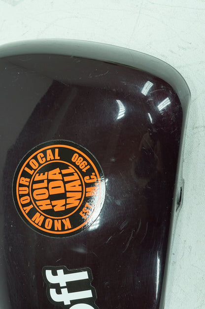 2004 - 2012 Harley-Davidson Sportster Custom Right Fairing Side Oil Tank Cover 66252-04