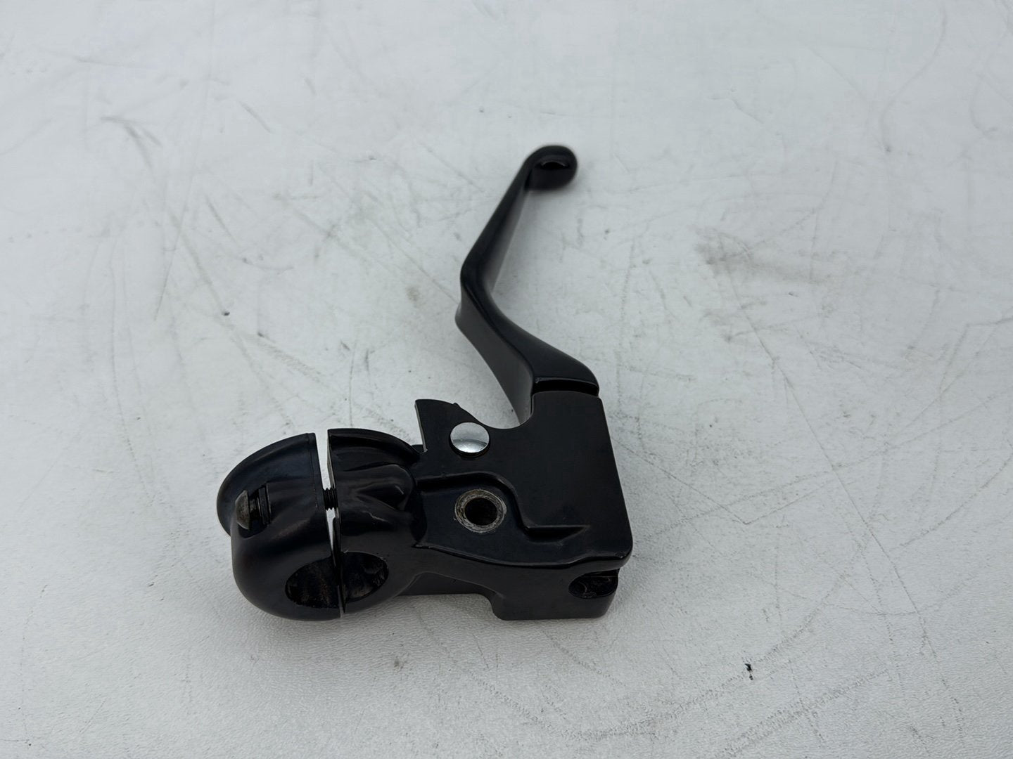 2004 - 2013 Harley-Davidson Sportster 1200 Custom Front Left Hand Clutch Control Lever 45081-04