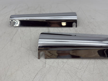 2006 Harley Softail FLSTCI Heritage Classic OEM Front Left & Right Fork Side Covers