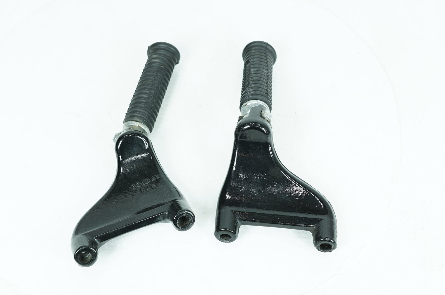 2013 - 2022 Harley-Davidson Sportster Custom Passenger Left & Right Foot Pegs  	49314-04