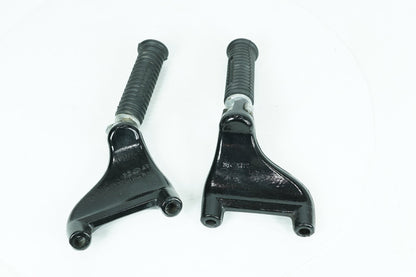 2013 - 2022 Harley-Davidson Sportster Custom Passenger Left & Right Foot Pegs  	49314-04