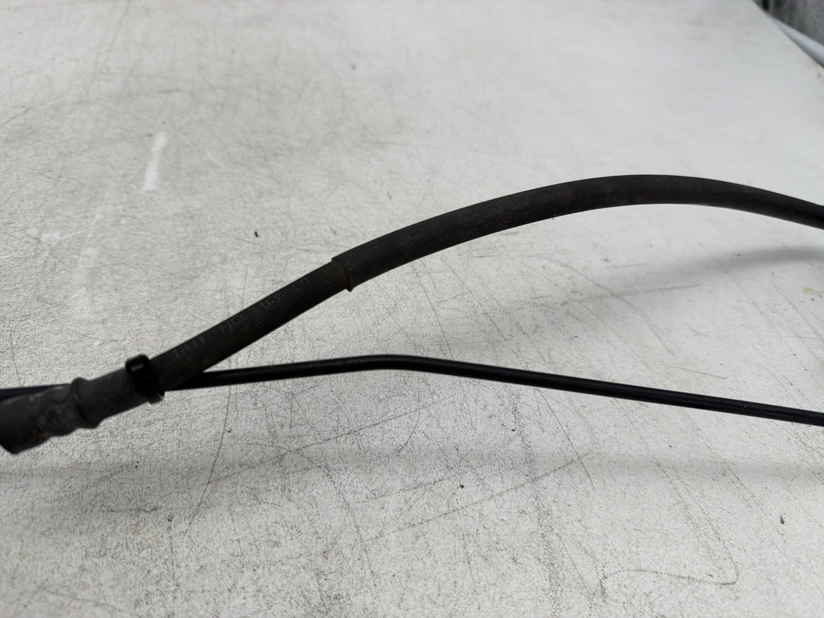 2010 Harley Electra Glide Touring Ultra OEM Rear Brake Hose Line Pipe NON-abs