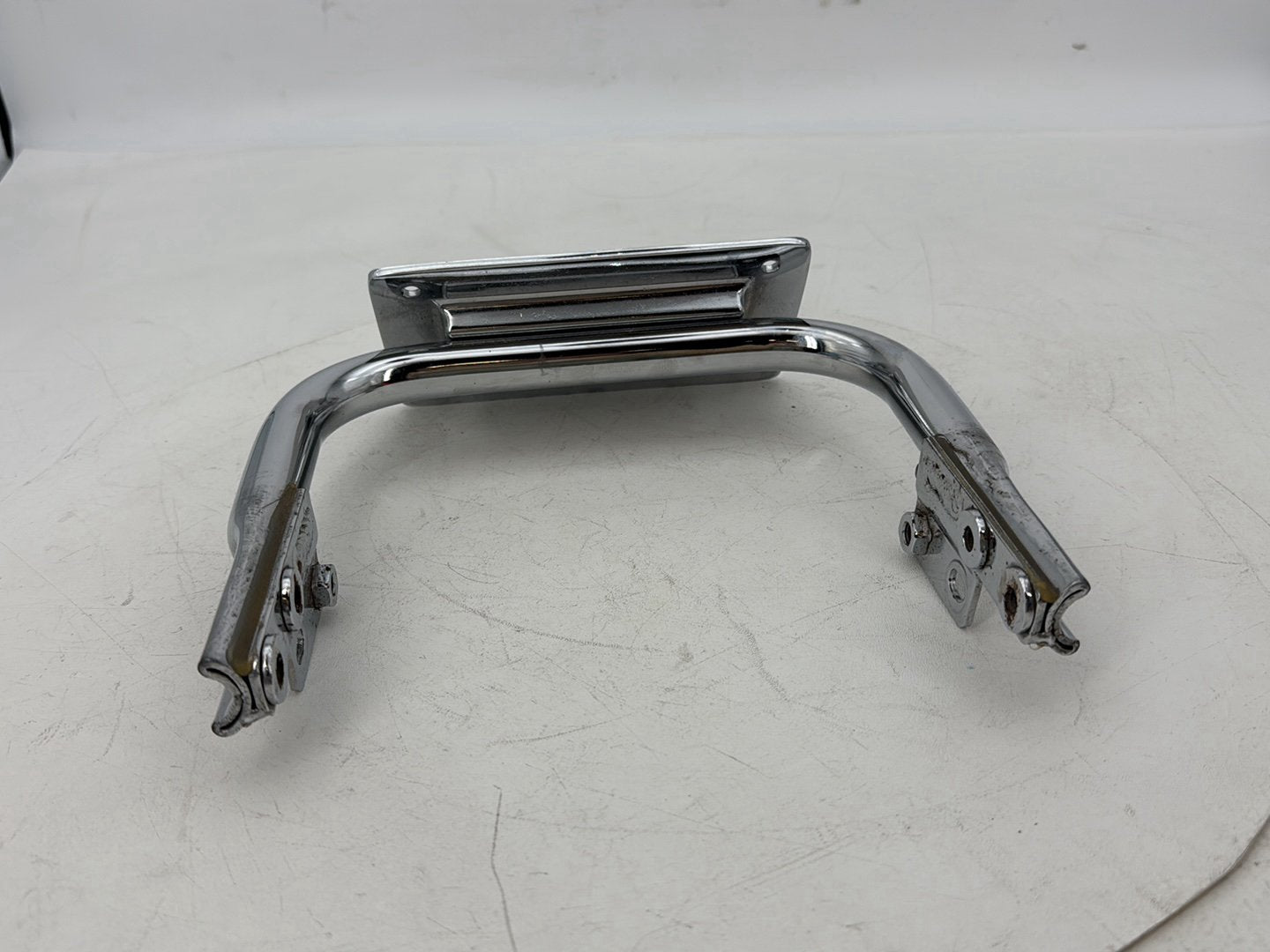 1999 - 2006 Harley-Davidson Touring Electra Glide Rear License Plate Support Bar Holder 53422-97