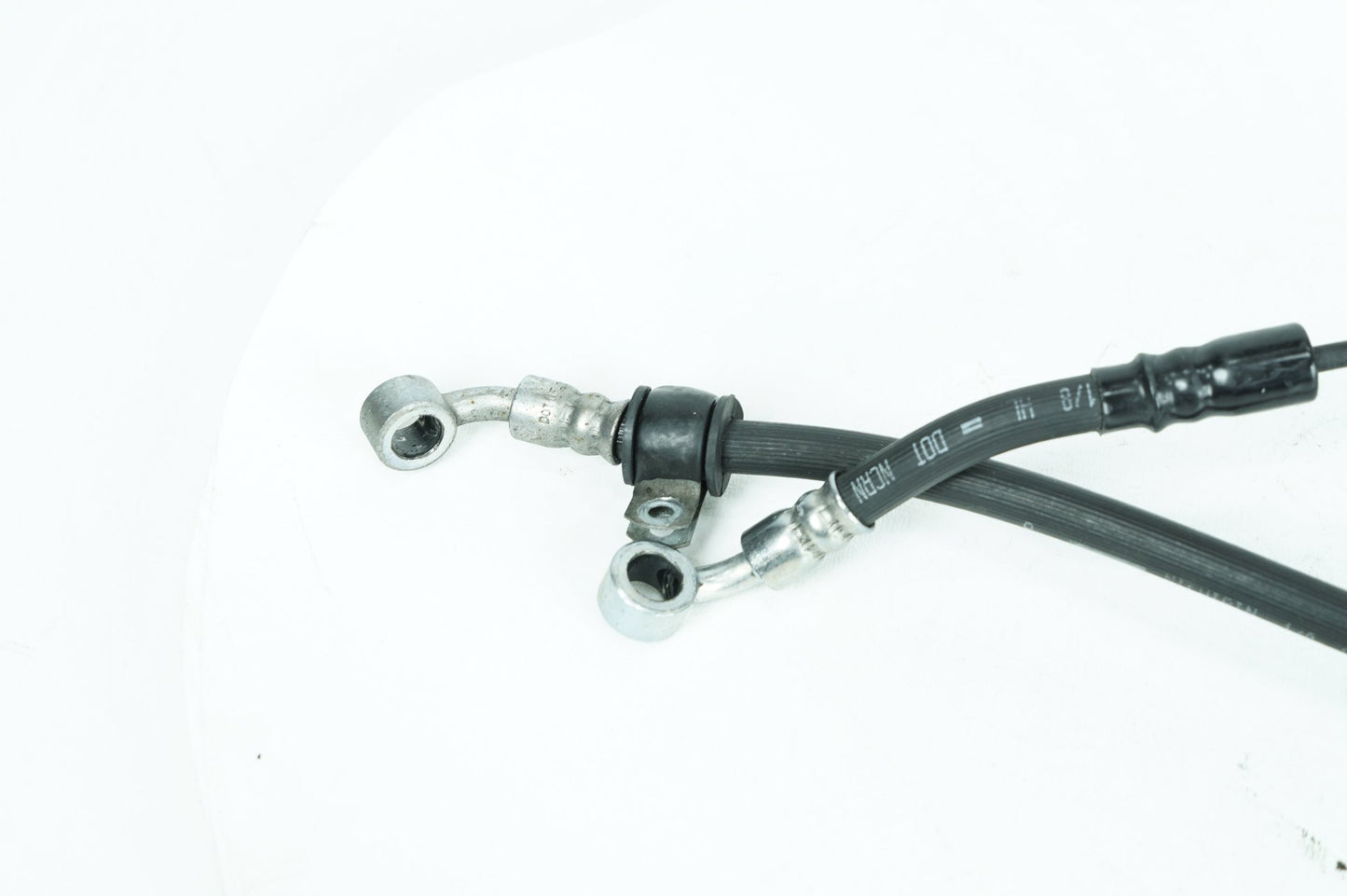 2013 - 2022 Harley-Davidson Sportster Custom Rear Brake Hose Line Pipe  	44429-11