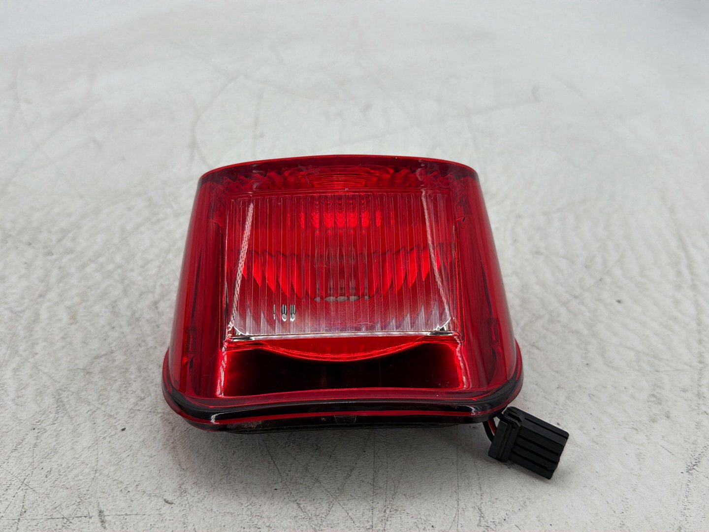2011 Harley Heritage Softail Classic FLSTC OEM Rear Brake Taillight Tail Lamp