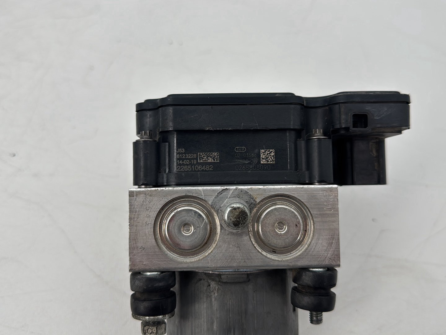 2008 - 2016 Harley-Davidson Touring Electra Glide Ultra ABS Brake Pump & Control Module 41001197