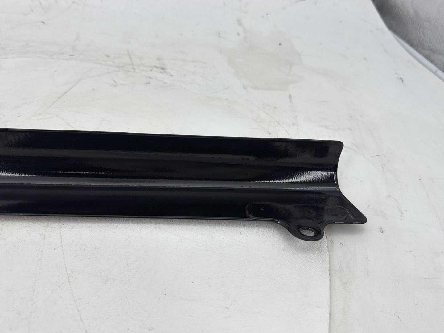 2006 Harley Dyna Super Glide Custom FXDCI OEM Drive Belt Guard Cover Shield