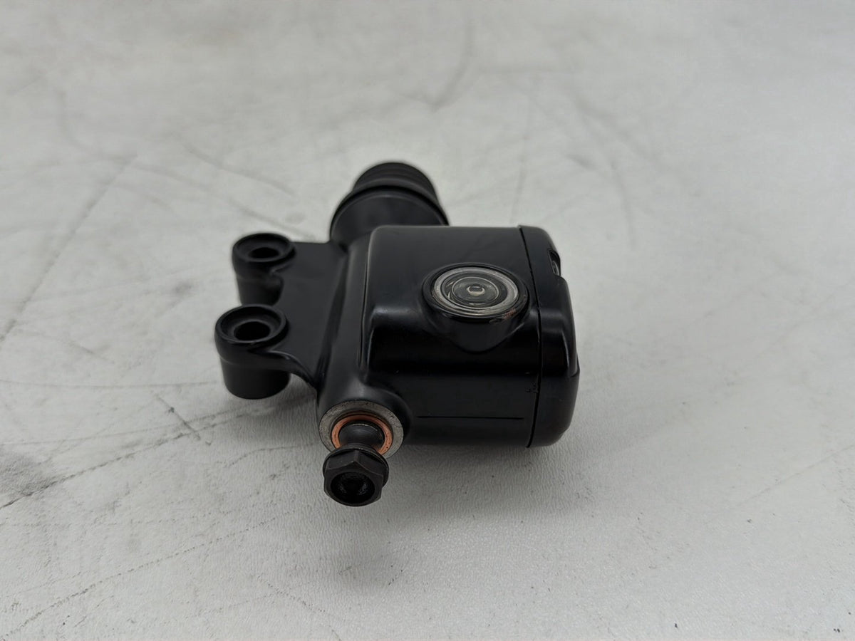 2011 Harley Electra Glide Touring Ultra OEM Rear Brake Master Cylinder Reservoir
