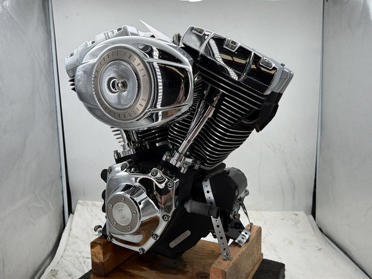 2007 Harley Electra Glide Touring Ultra OEM EFI Twin Cam 96 Engine Motor 29K