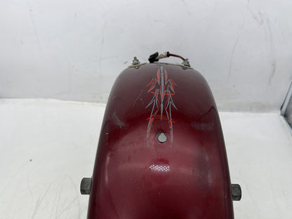 2000 Harley Touring FLHTCUI Electra Glide Ultra OEM Rear Wheel Fender Turn Signal Indicators