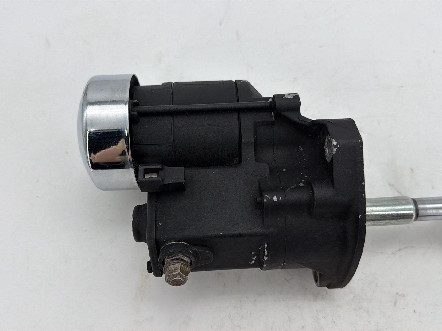 2003 Harley Road King Touring FLHRCI Classic OEM Engine Starter Motor