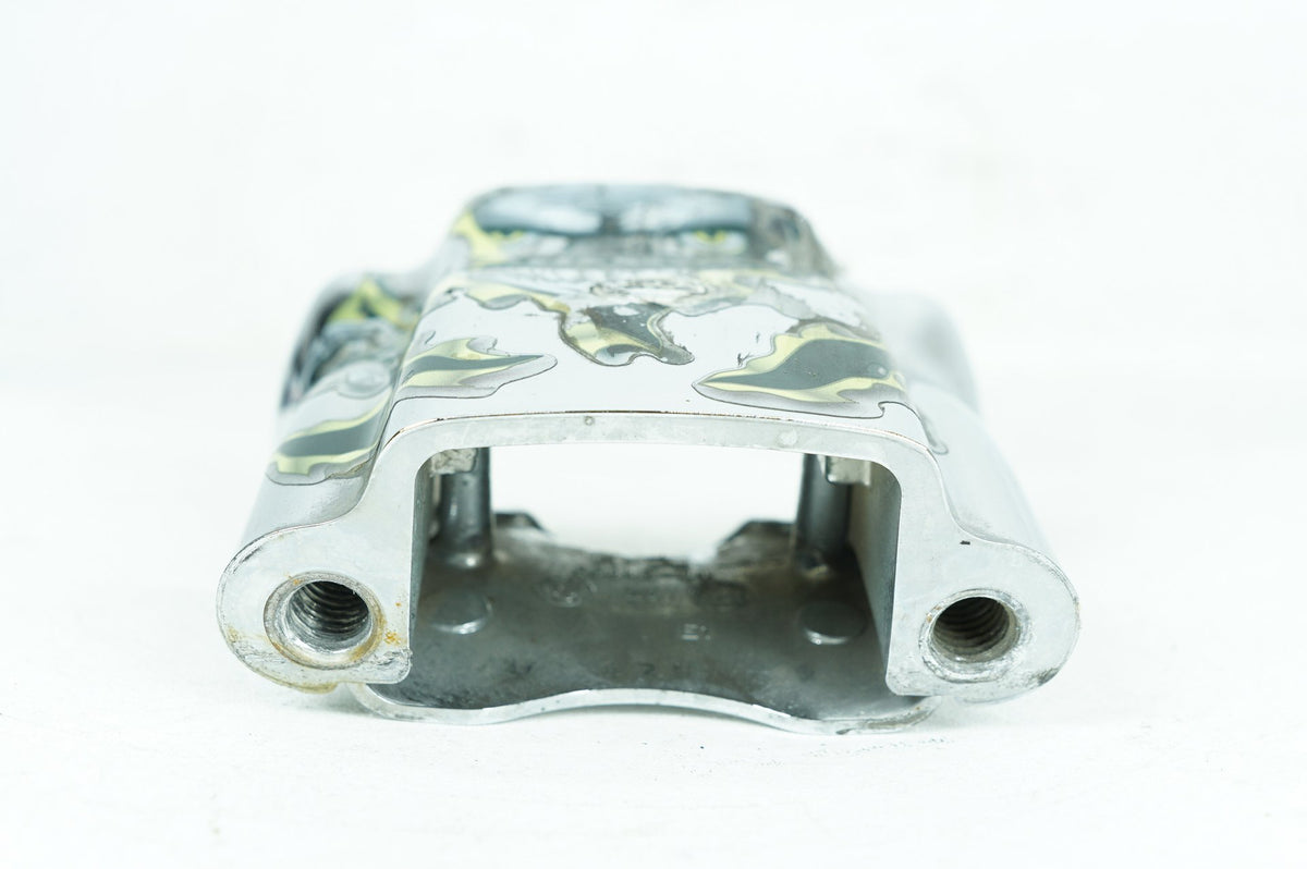 2005 Harley Sportster XL883 C Custom OEM Handlebar Upper Risers Headlight Cover