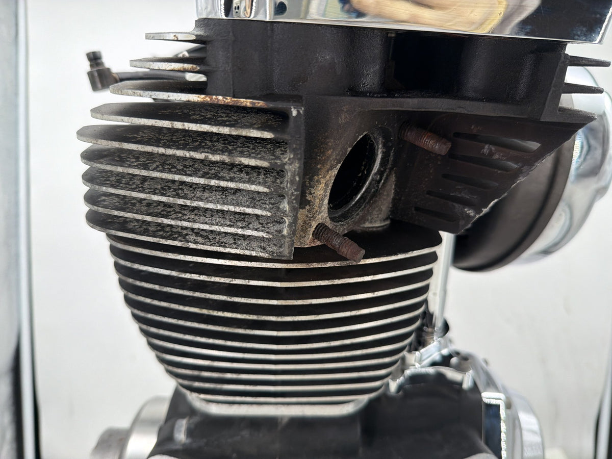 2008 Harley Electra Glide Touring Ultra OEM EFI Twin Cam 96 Engine Motor 34K