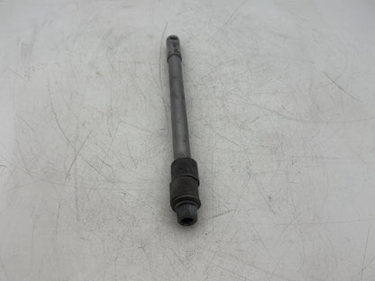 2005 Harley Dyna FXDWG Wide Glide OEM Front Wheel Axle Bolt Shaft