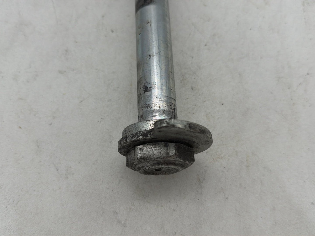 2010 Harley Street Glide Touring FLHX OEM Rear Wheel Axle Bolt Shaft