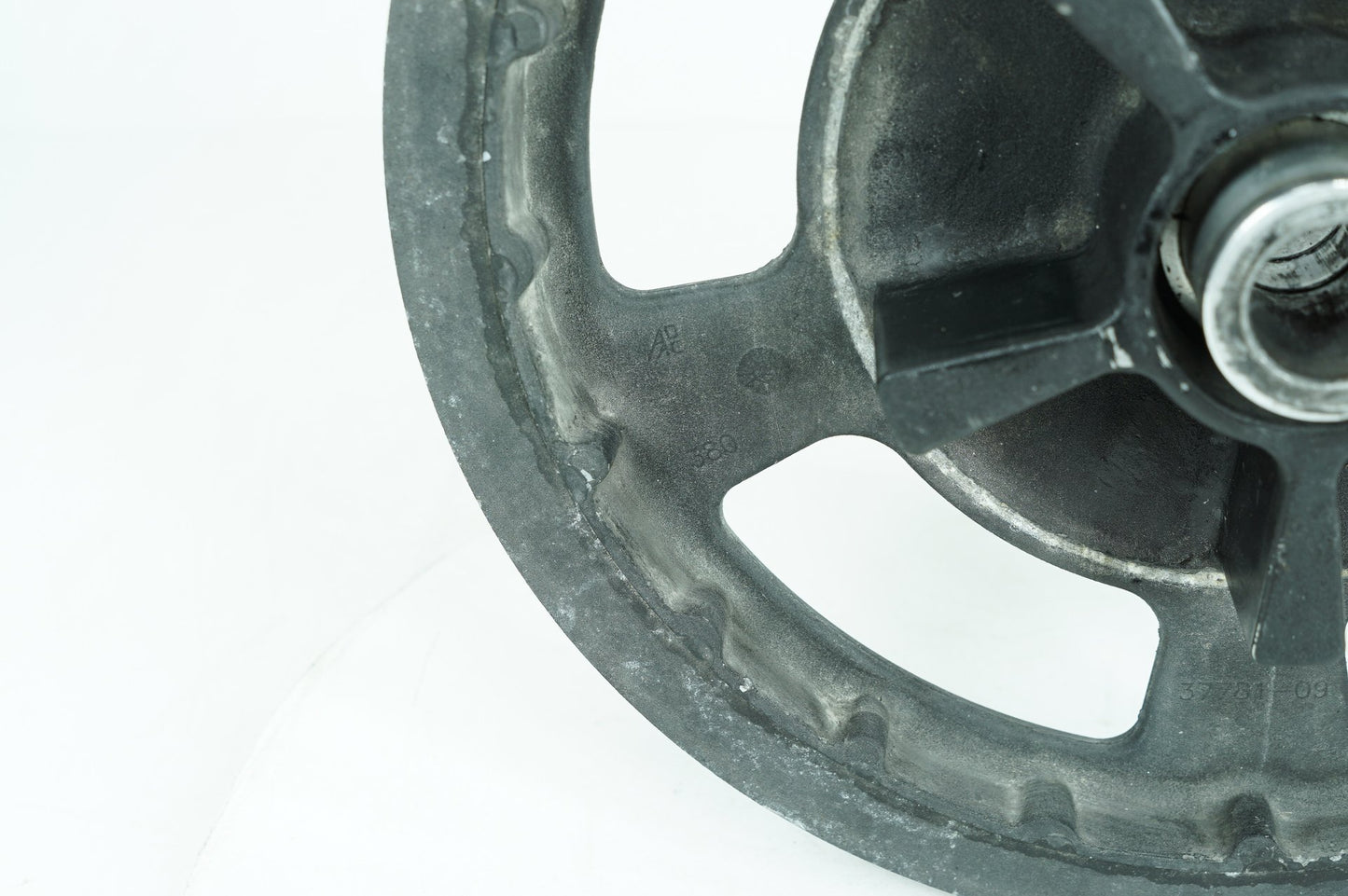 2008 - 2016 Harley-Davidson Touring Electra Glide Ultra Rear Driver Pulley Sprocket 40217-09