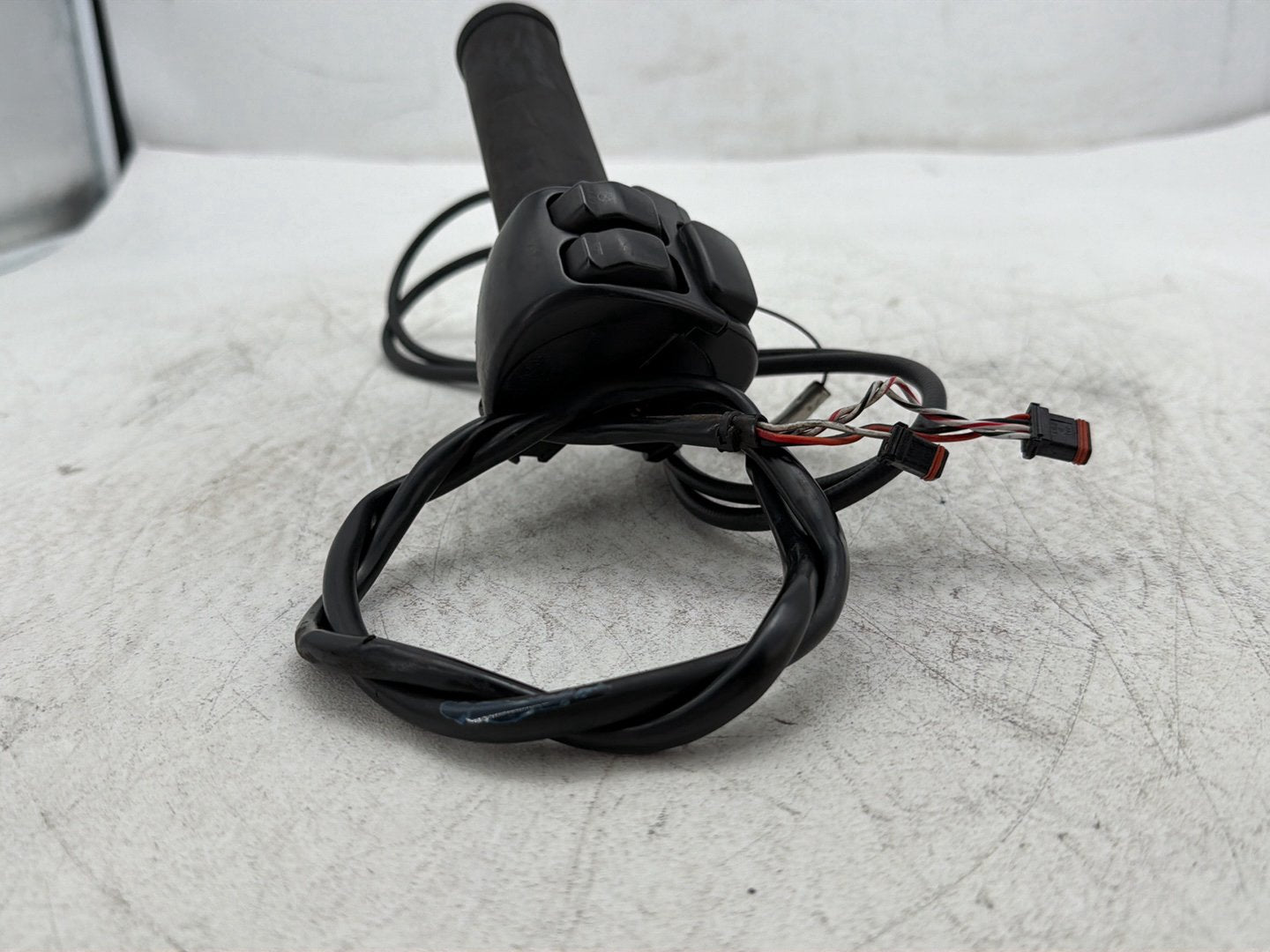 2011 Harley Heritage Softail Classic FLSTC OEM Right Engine Start Kill Switches Controls