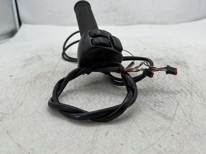 2011 Harley Heritage Softail Classic FLSTC OEM Right Engine Start Kill Switches Controls